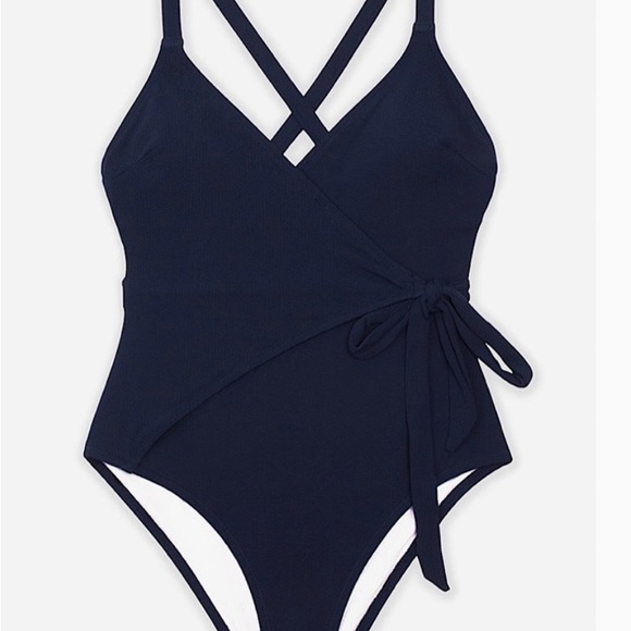 CUPSHE swimsuit NWT Sise XL - Picture 3 of 12